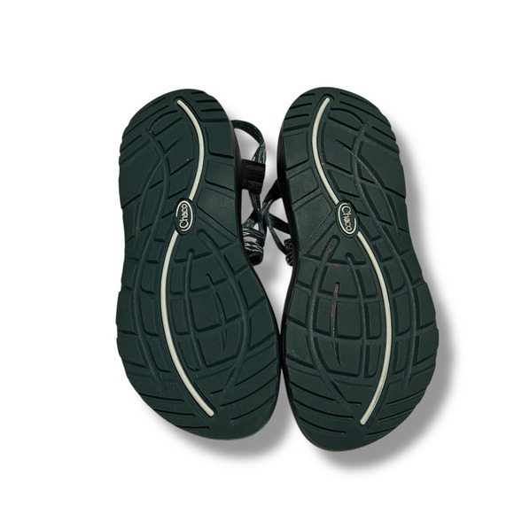 Chaco‎ Women's Zx1 Cloud Outdoor Strappy Hiking Rafting Sandals Size 8 - Picture 5 of 6